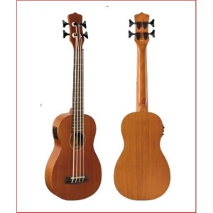 LAX UB506 Ukulele BASSO