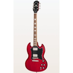Epiphone SG Standard (Incl. Premium Gig Bag) EIGSGSCHNH1