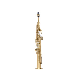 Château CSS-22GL Sax Soprano Laccato Oro