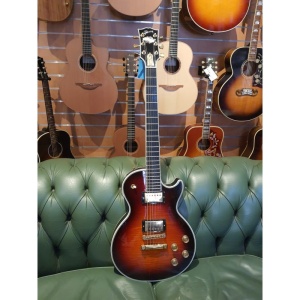 usato Gibson Les Paul Supreme 2007 Autumn Burst GOW con custodia