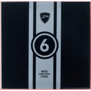 Dingwall per Basso 6 Corde  030-127 Set RW SS