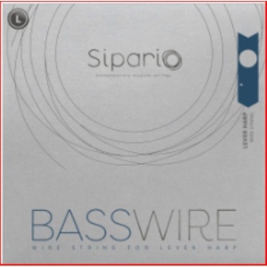 SALVI CORDE PER ARPA CELTICA SIPARIO BASSWIRE - quinta ottava 29 MI