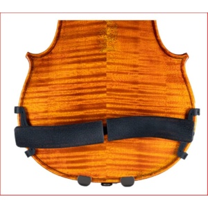 Stradpet Spalliera Violino in Titanio/Alluminio #72101