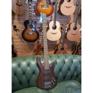 usato Warwick Streamer LX5 Team Build con borsa