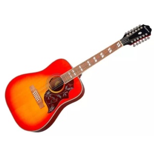 Epiphone Hummingbird Pro-12 (12-string