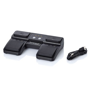 Bespesco VM400 Pedale Volta Pagine Wireless