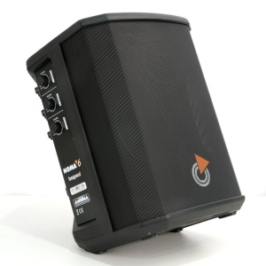Bespeco Noma 6 Speaker Portatile a Batteria 6.5'' 400W