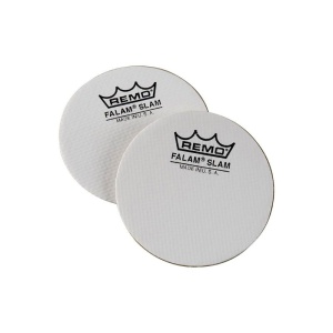 Remo KS-0002-PH Remo Pelle Falam Slam Rinforzo Patch Pelle Cassa per Pedale