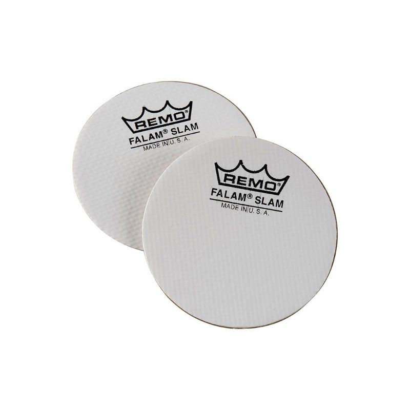 Remo KS-0002-PH Remo Pelle Falam Slam Rinforzo Patch Pelle Cassa per Pedale