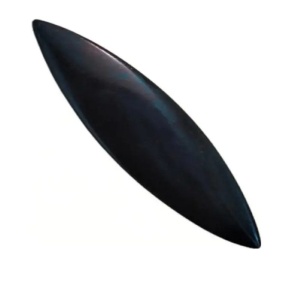 Chiarugi AC172A Linguetta Bombata in Acciaio per Oboe