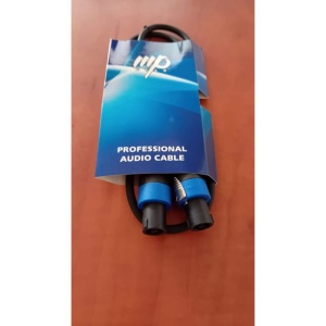 MPGEAR Cavo Speakon SS04B/2M