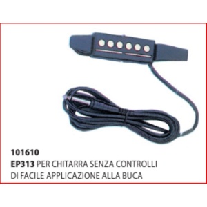 PICK UP EP313  per chitarra acustica alla buca