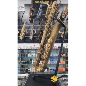 usato Selmer Mark VI Sax Baritono Discendente al La