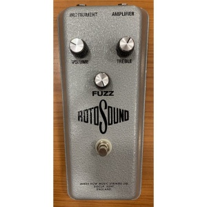 usato Rotosound Fuzz