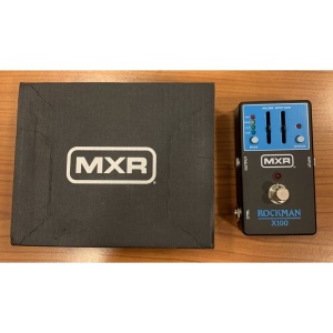 usato MXR MX100G1