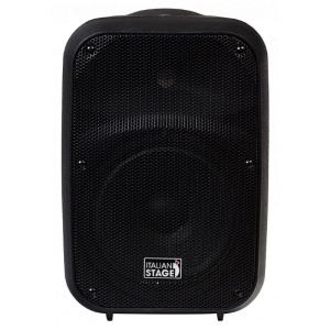 B-Stock Italian Stage by Proel FRX08AW Diffusore Attivo 8'' 60W a Batteria con Bluetooth e Media Player