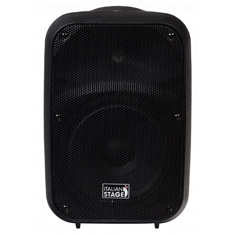 B-Stock Italian Stage by Proel FRX08AW Diffusore Attivo 8'' 60W a Batteria con Bluetooth e Media Player