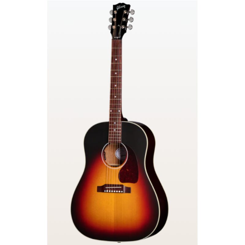 Gibson J-45 Std Tri-Burst Vos Gibson Dealer Exclusives PROPRS45TBV3