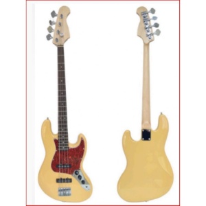 KING JB400SB BASSO ELETTRICO JB Colore Crema