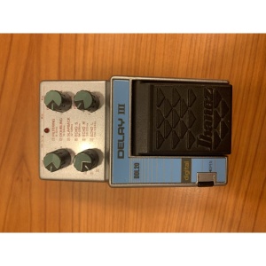 usato Ibanez Delay III DDL 20