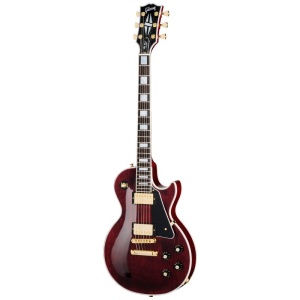 Gibson Les Paul Custom 70s Wine red LPCU700WRGH1