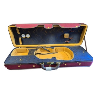 Astuccio LUTHIER NCRED Violino