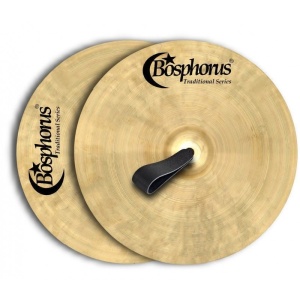 Bosphorus Symphonic Set Piatti Sinfonici 16''