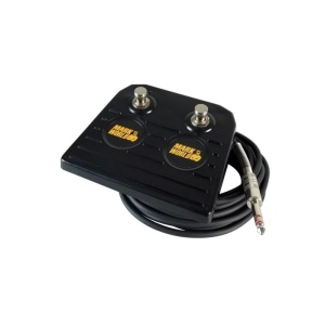Markbass MBA195067 Footswitch Dual