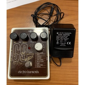 usato Electro Harmonix C9