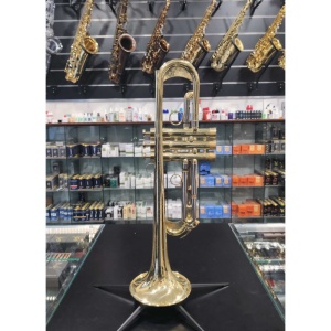 usato Wisemann Super Jazz Model Tromba in Sib Laccata