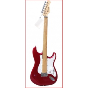KING ST400CA SSS CHITARRA ELETTRICA STRATO RED