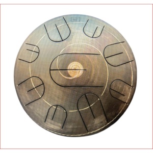 RAMMERDRUM 12'' 2G Disco armonico