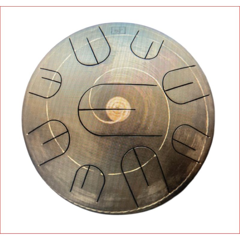 RAMMERDRUM 12'' 2G Disco armonico