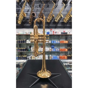 usato Weril Excalibur E911 Tromba in Do Laccata