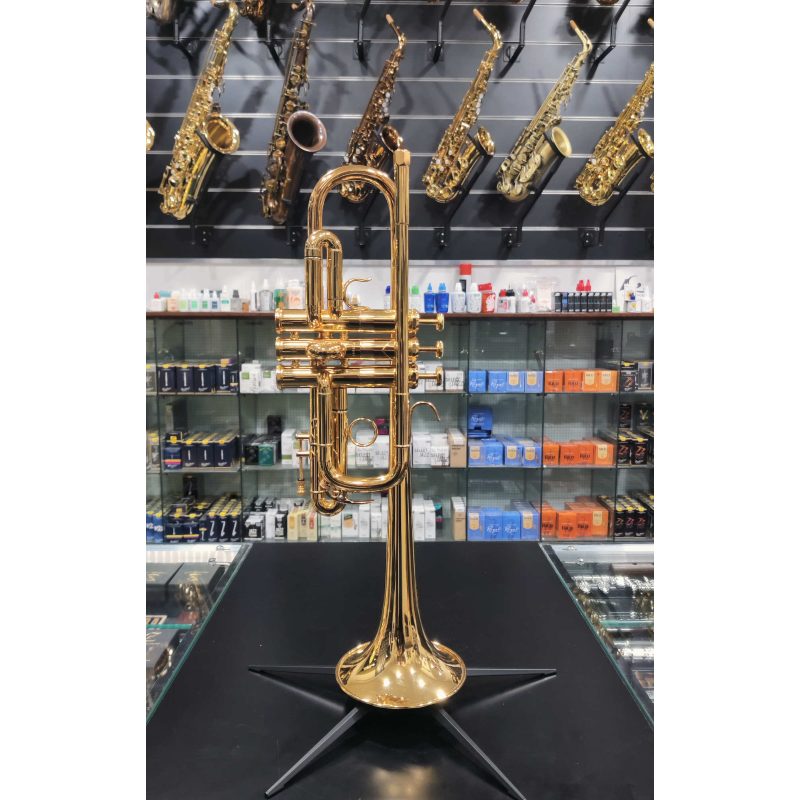 usato Weril Excalibur E911 Tromba in Do Laccata