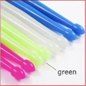 OYSTER BACCHETTE BATTERIA FOSFORESCENTI