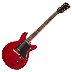 Gibson Les Paul Special Double Cutaway Vintage Cherry LPSD00VENH1