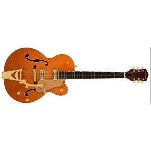 Gretsch Synchromatic™ Nashville™ Hollow Body Single-Cut with Bigsby®