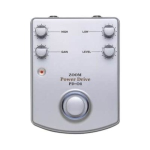ZOOM PD01 POWER DRIVE