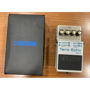 usato Boss TE-2