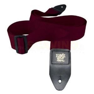 Ernie Ball 4047 Polypro Tracolla Borgogna