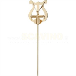 RMB Letturino Dritto Dorato 15 cm