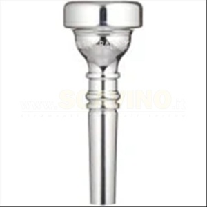 Bach 349 1 1/2 B Bocchino per Cornetta Argentato