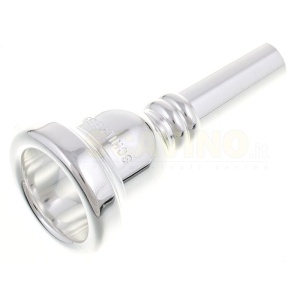 Schilke 51 C4 Bocchino per Trombone Penna Larga Argentato