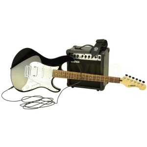 Yamaha EG112GPII Guitar Pack II Kit Completi