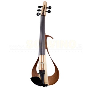 YAMAHA YEV105N02 violino elettrico 5 corde Natural Silent