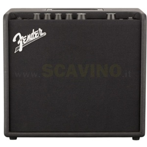 Fender Mustang LT25 Amplificatore per Chitarra Elettrica  2311106000