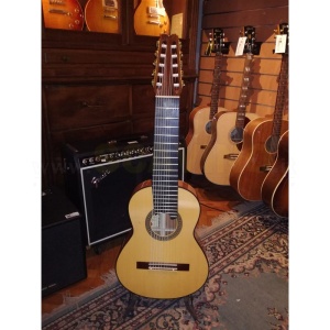 usato Dream MG90 Chitarra Classica 10 Corde con Custodia