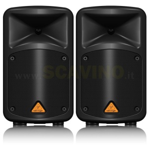 Behringer EPS500MP3 impianto audio compatto 8 canali