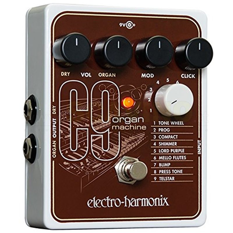 Electro Harmonix C9 Organ Machine